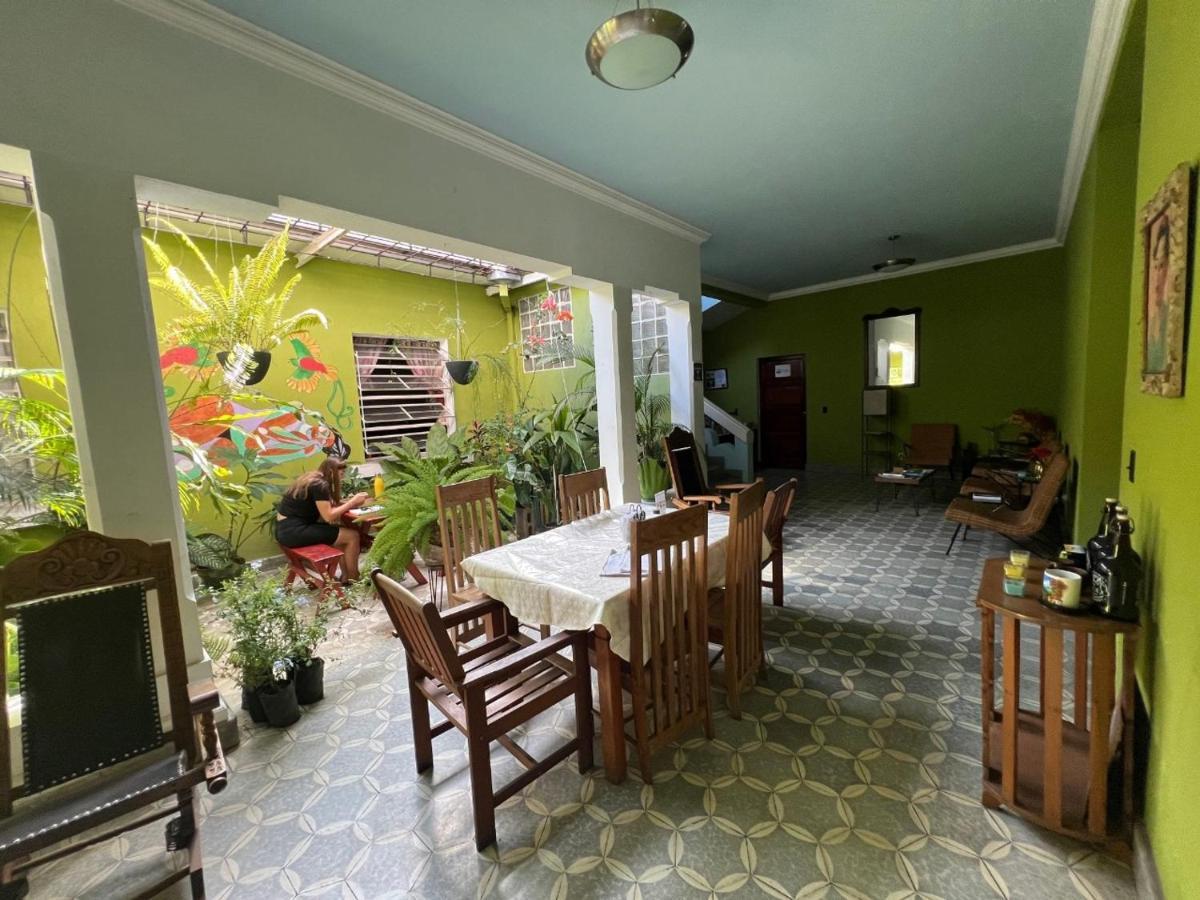 Hostal Cumbres Del Volcan Flor Blanca ซานซัลวาดอร์ ภายนอก รูปภาพ