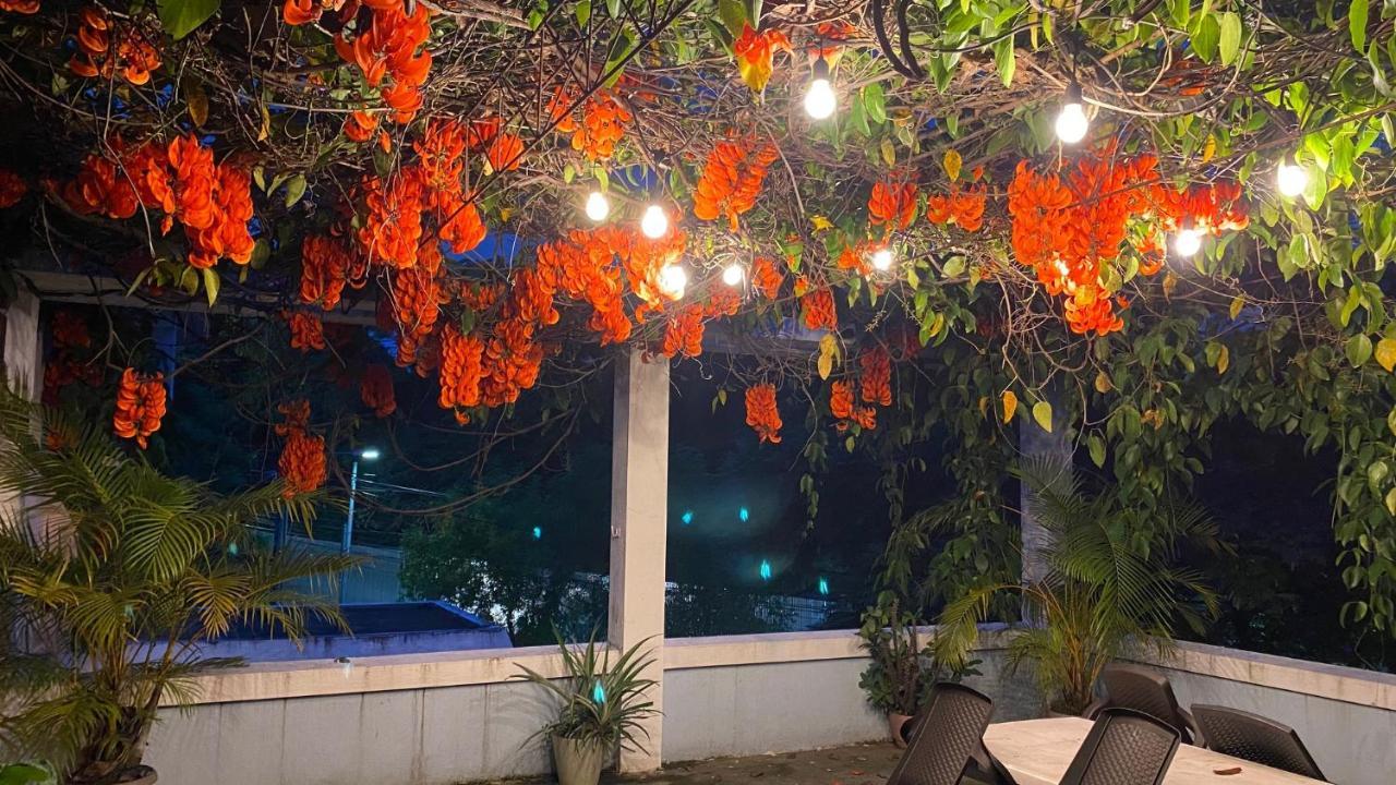 Hostal Cumbres Del Volcan Flor Blanca ซานซัลวาดอร์ ภายนอก รูปภาพ