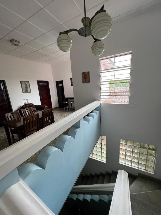 Hostal Cumbres Del Volcan Flor Blanca ซานซัลวาดอร์ ภายนอก รูปภาพ