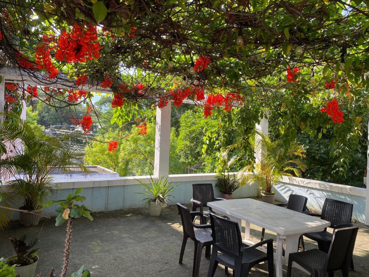 Hostal Cumbres Del Volcan Flor Blanca ซานซัลวาดอร์ ภายนอก รูปภาพ