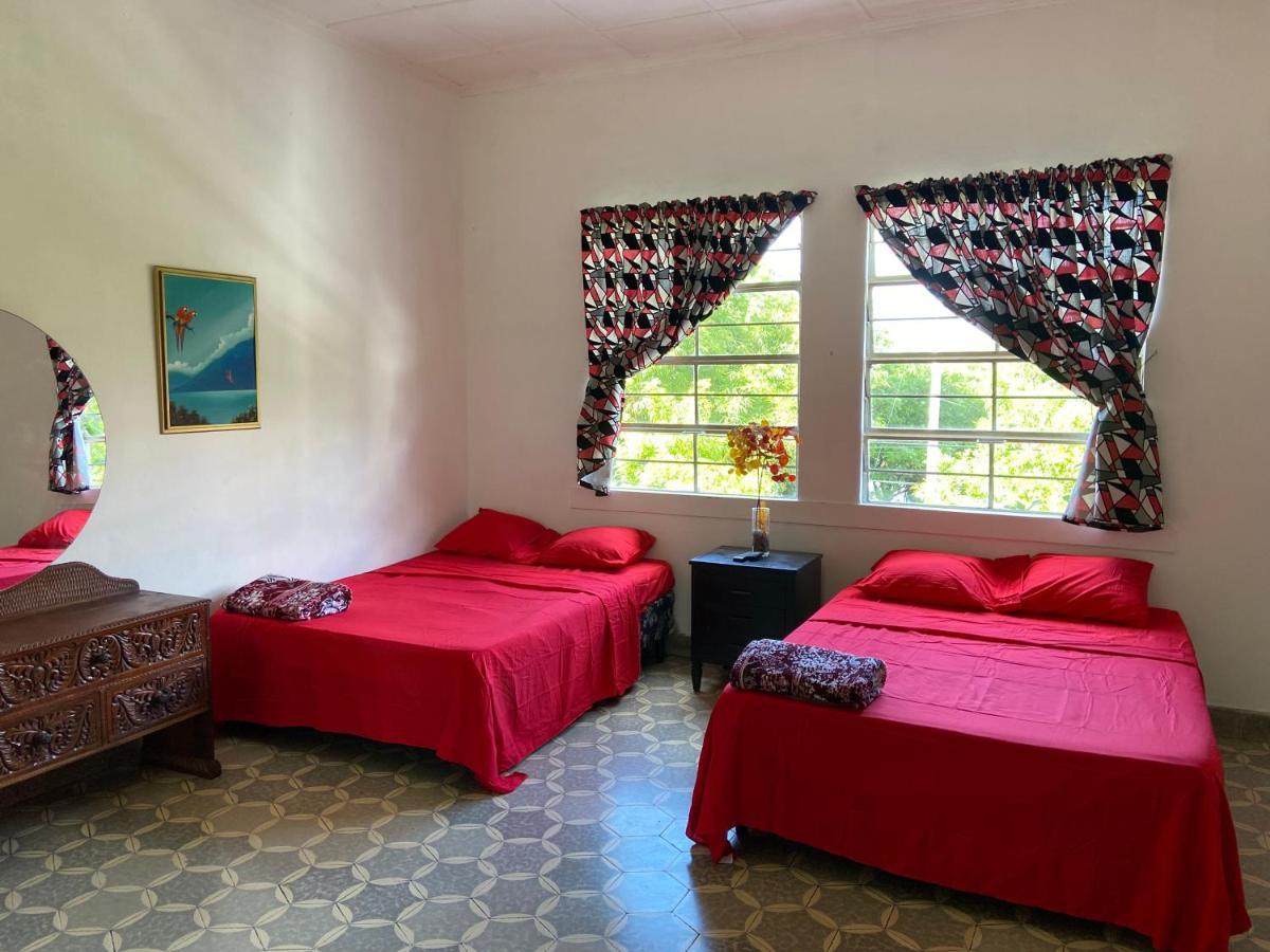 Hostal Cumbres Del Volcan Flor Blanca ซานซัลวาดอร์ ภายนอก รูปภาพ