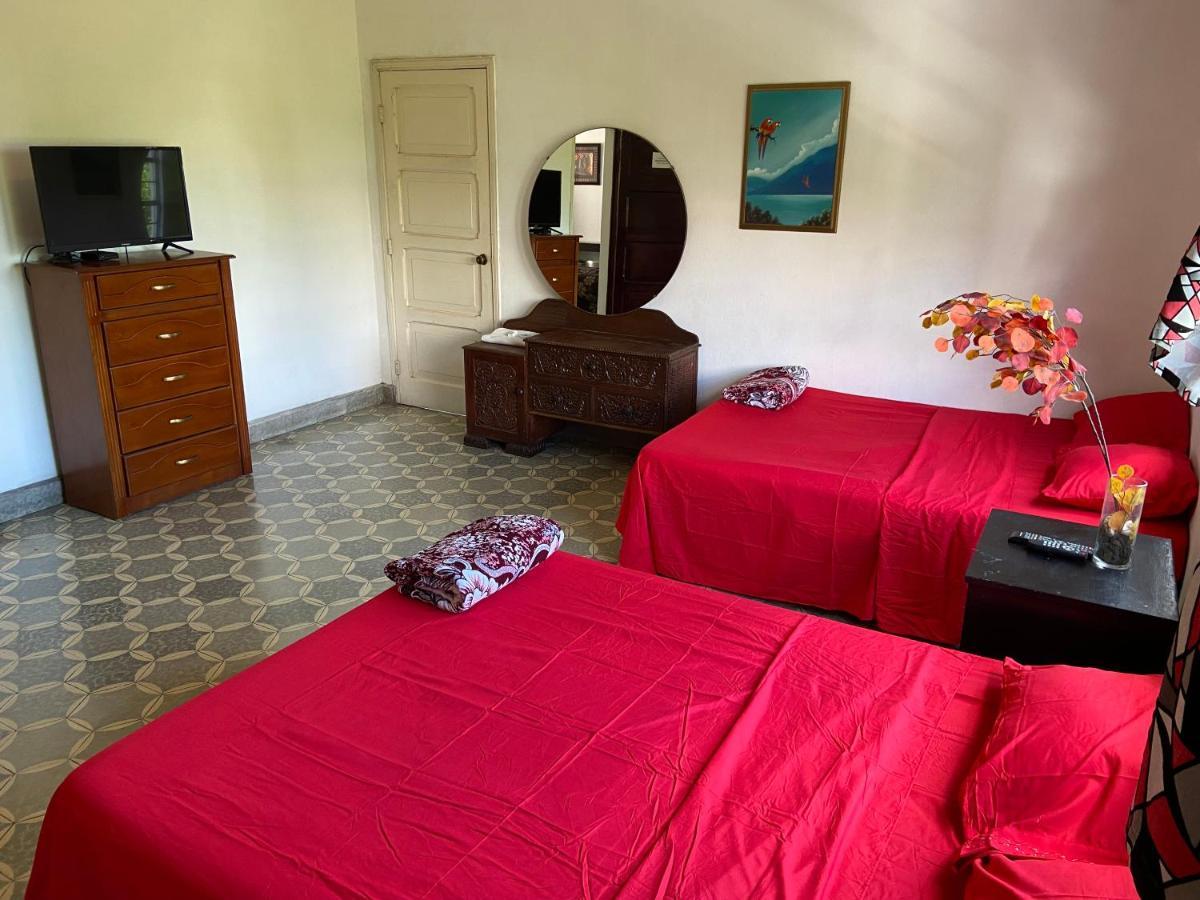 Hostal Cumbres Del Volcan Flor Blanca ซานซัลวาดอร์ ภายนอก รูปภาพ