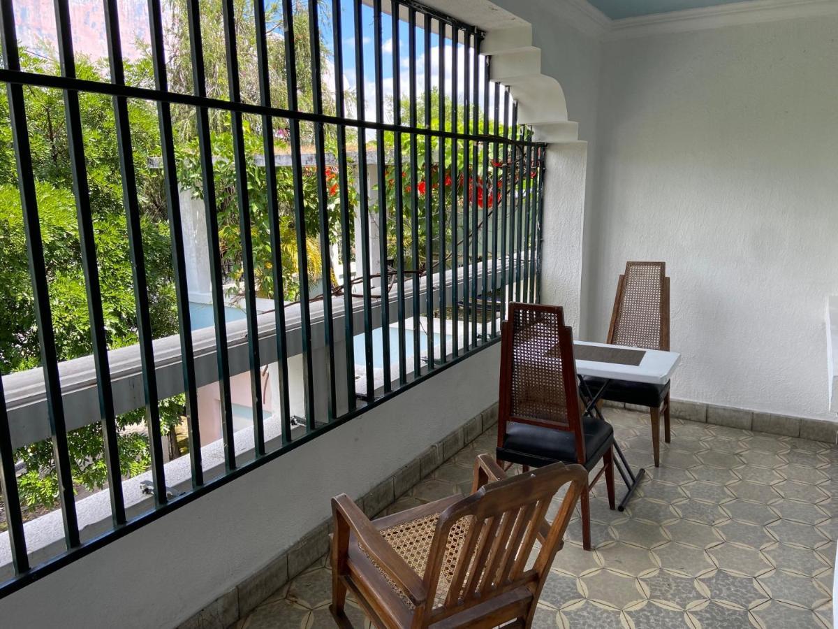 Hostal Cumbres Del Volcan Flor Blanca ซานซัลวาดอร์ ภายนอก รูปภาพ