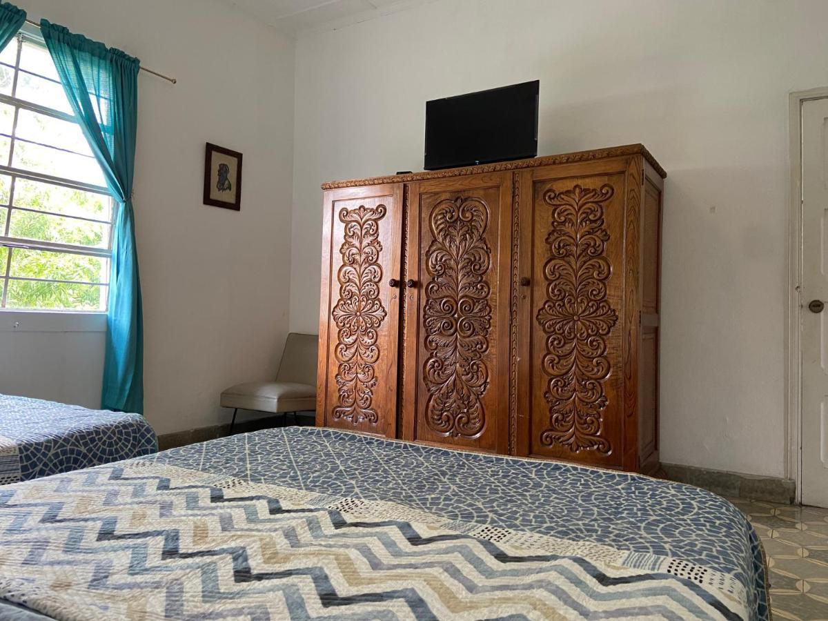 Hostal Cumbres Del Volcan Flor Blanca ซานซัลวาดอร์ ภายนอก รูปภาพ