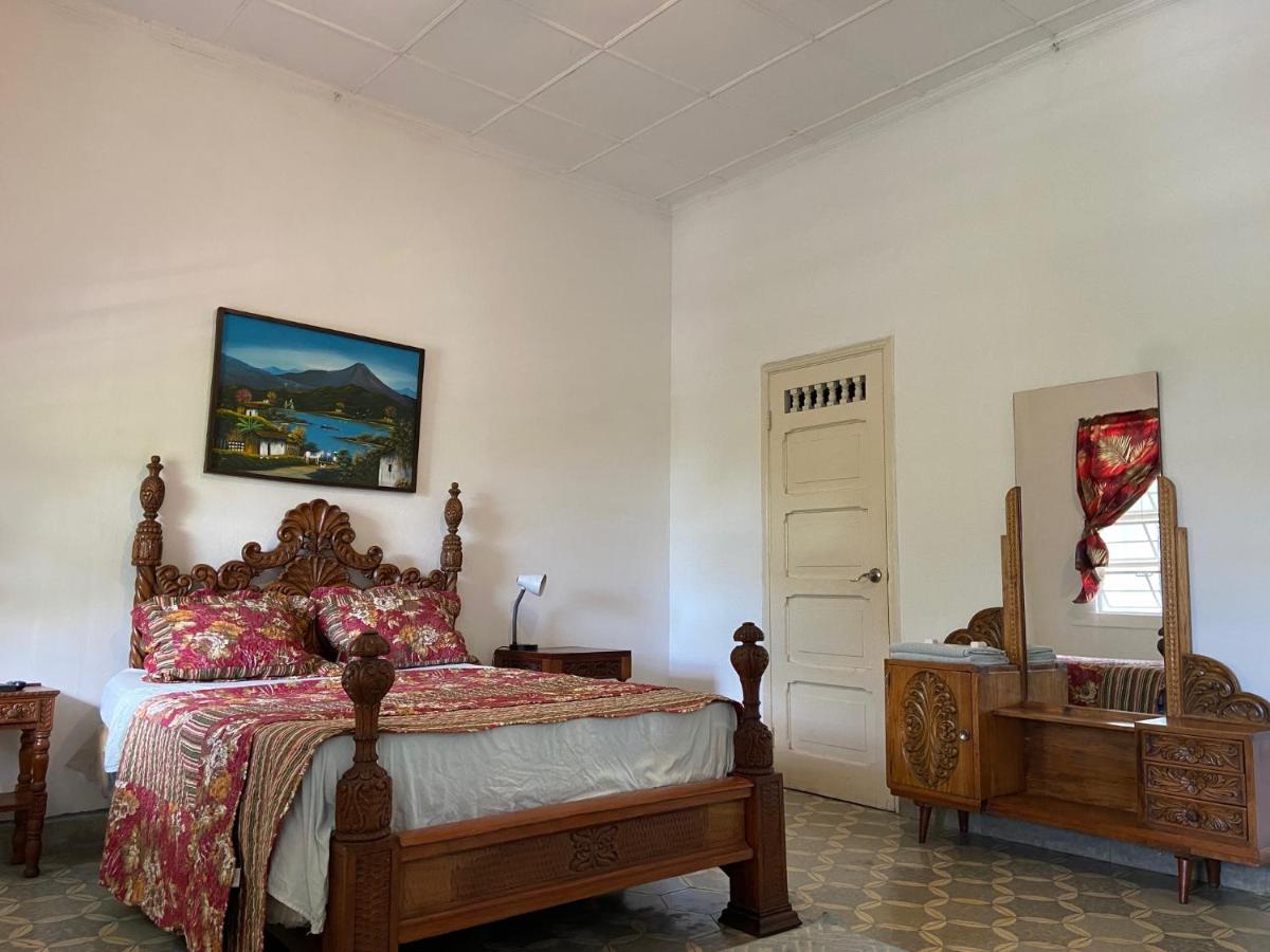 Hostal Cumbres Del Volcan Flor Blanca ซานซัลวาดอร์ ภายนอก รูปภาพ