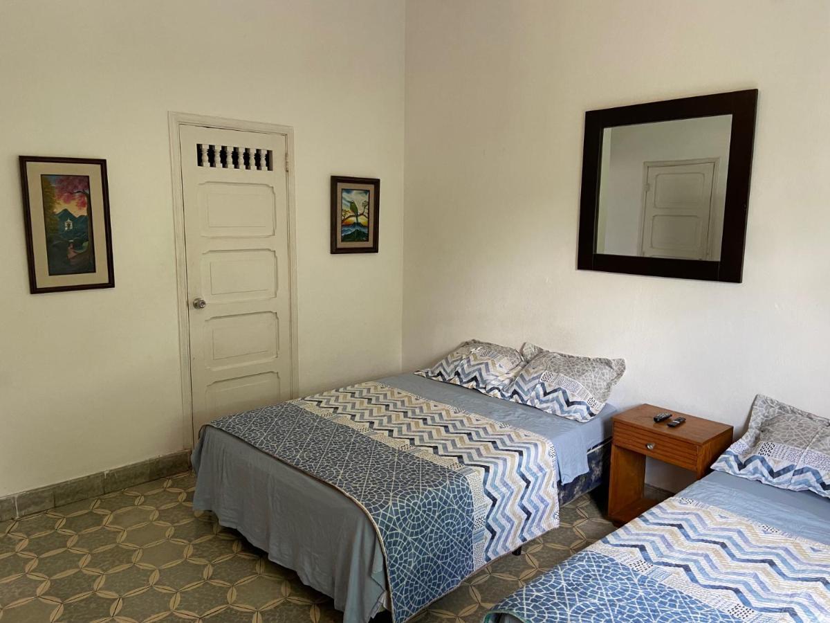 Hostal Cumbres Del Volcan Flor Blanca ซานซัลวาดอร์ ภายนอก รูปภาพ