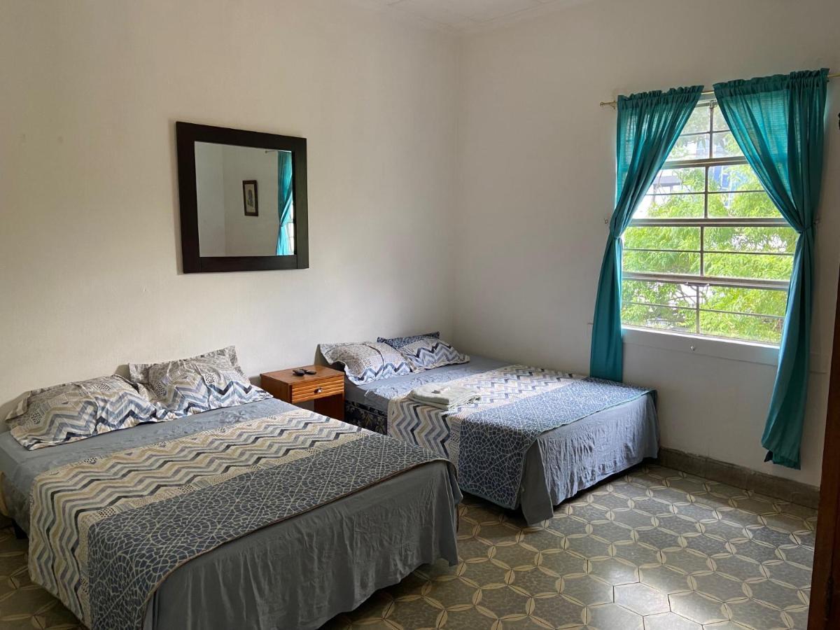Hostal Cumbres Del Volcan Flor Blanca ซานซัลวาดอร์ ภายนอก รูปภาพ