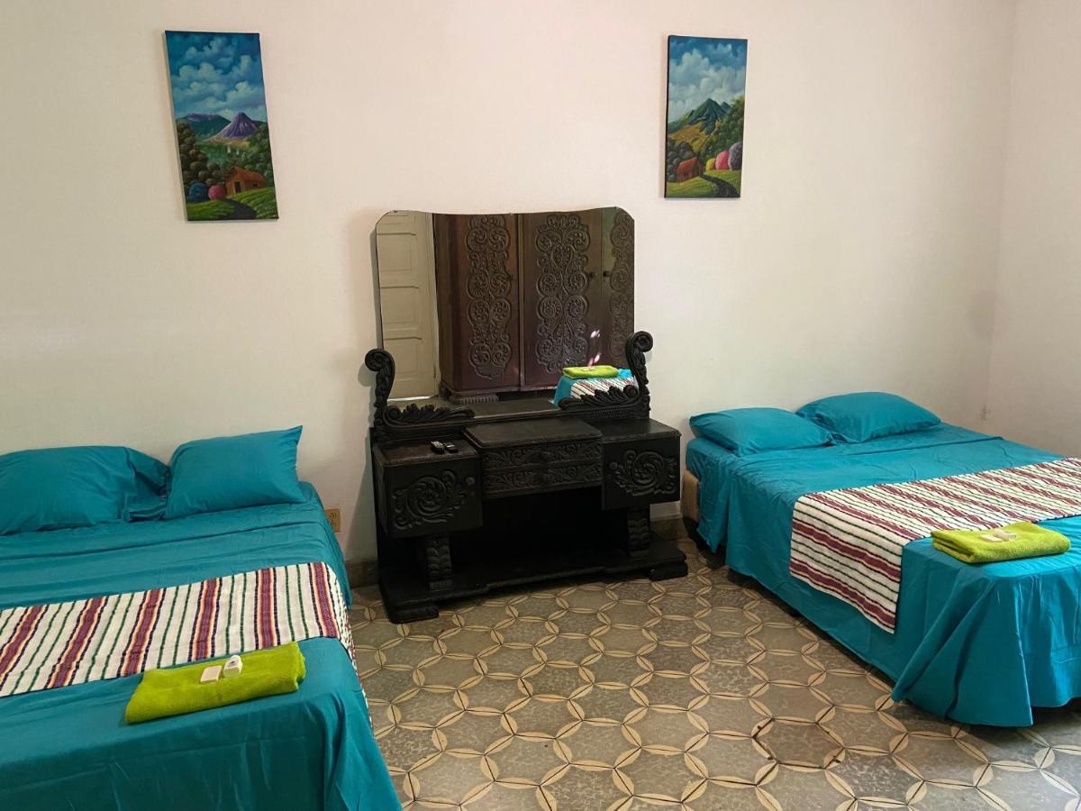 Hostal Cumbres Del Volcan Flor Blanca ซานซัลวาดอร์ ภายนอก รูปภาพ