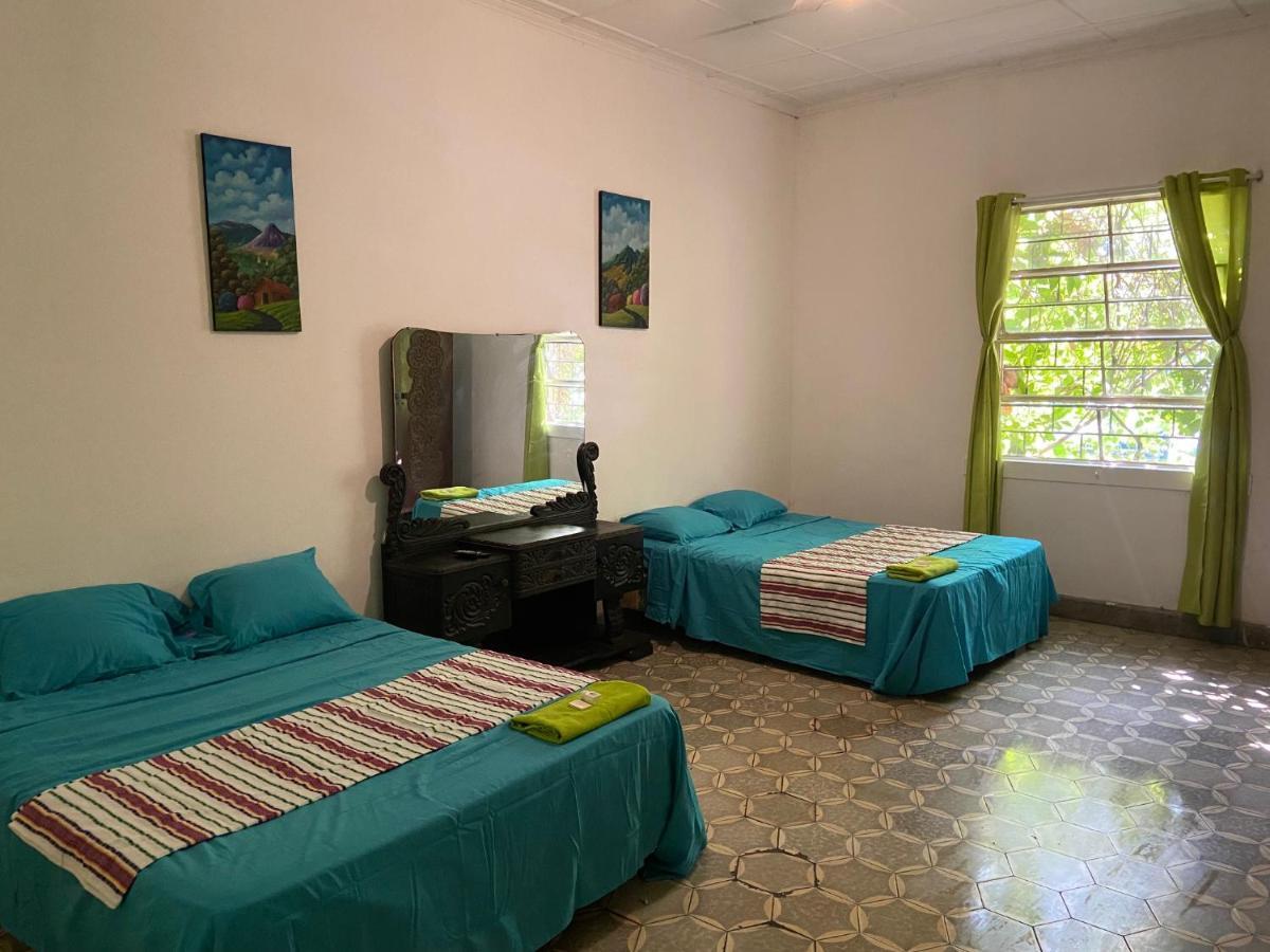 Hostal Cumbres Del Volcan Flor Blanca ซานซัลวาดอร์ ภายนอก รูปภาพ
