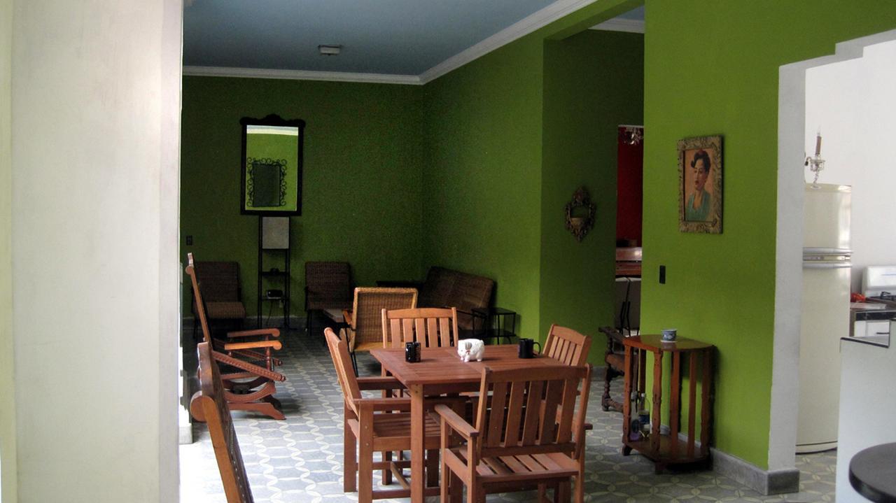 Hostal Cumbres Del Volcan Flor Blanca ซานซัลวาดอร์ ภายนอก รูปภาพ