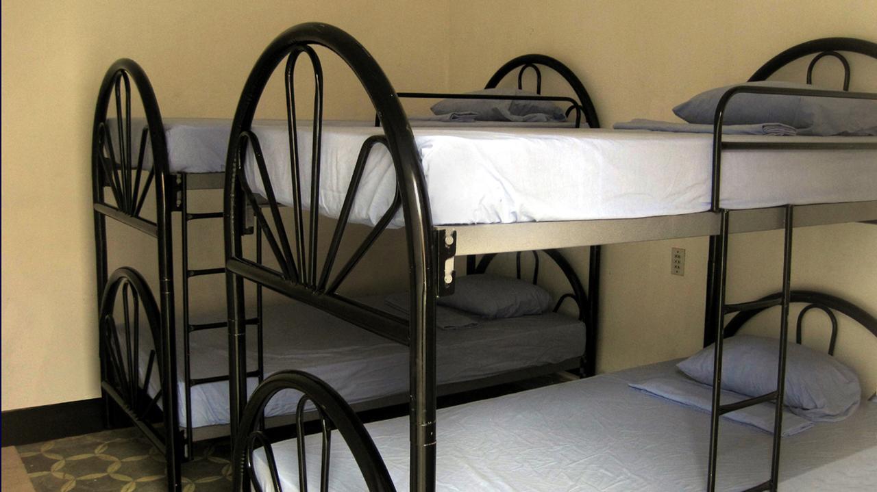 Hostal Cumbres Del Volcan Flor Blanca ซานซัลวาดอร์ ภายนอก รูปภาพ